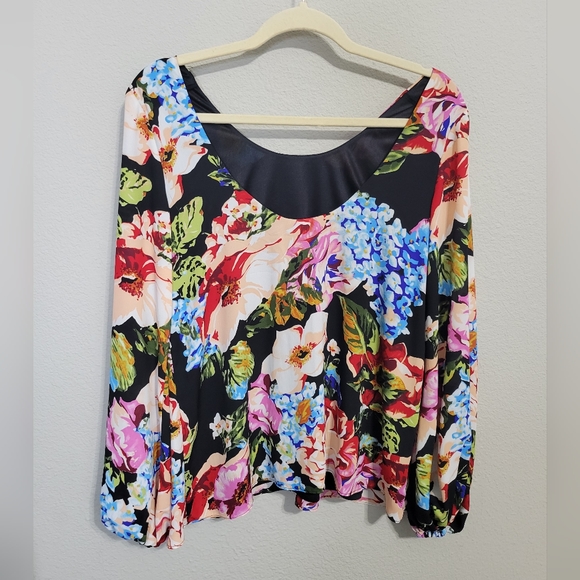 Show Me Your Mumu Jade blouse NWT country garden print small boho - Picture 3 of 5